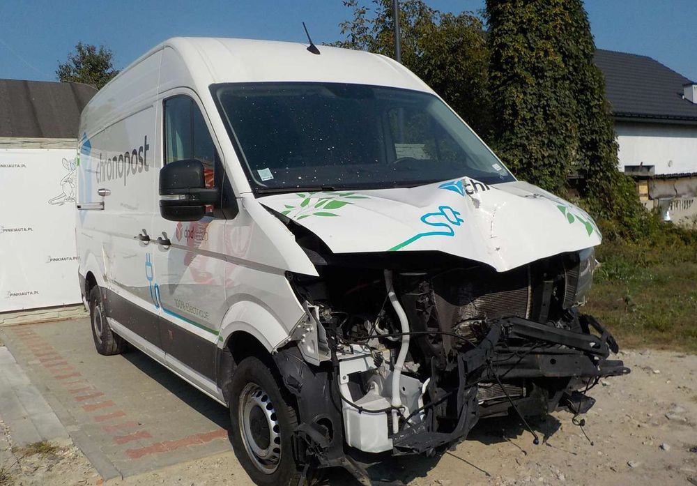 Volkswagen Crafter 2022