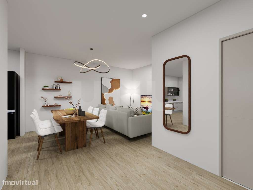 Moradia T2 Totalmente Remodelada para venda, Torres Vedras-6