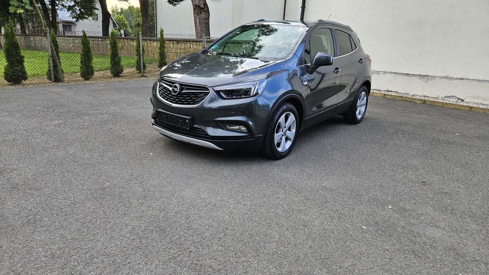 Opel Mokka x 2017
