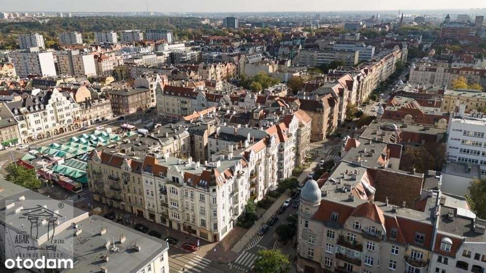 ul.Kraszewskiego mieszkanie 106,6m2 , 2ptr. w wyremontowanej kamienicy-17