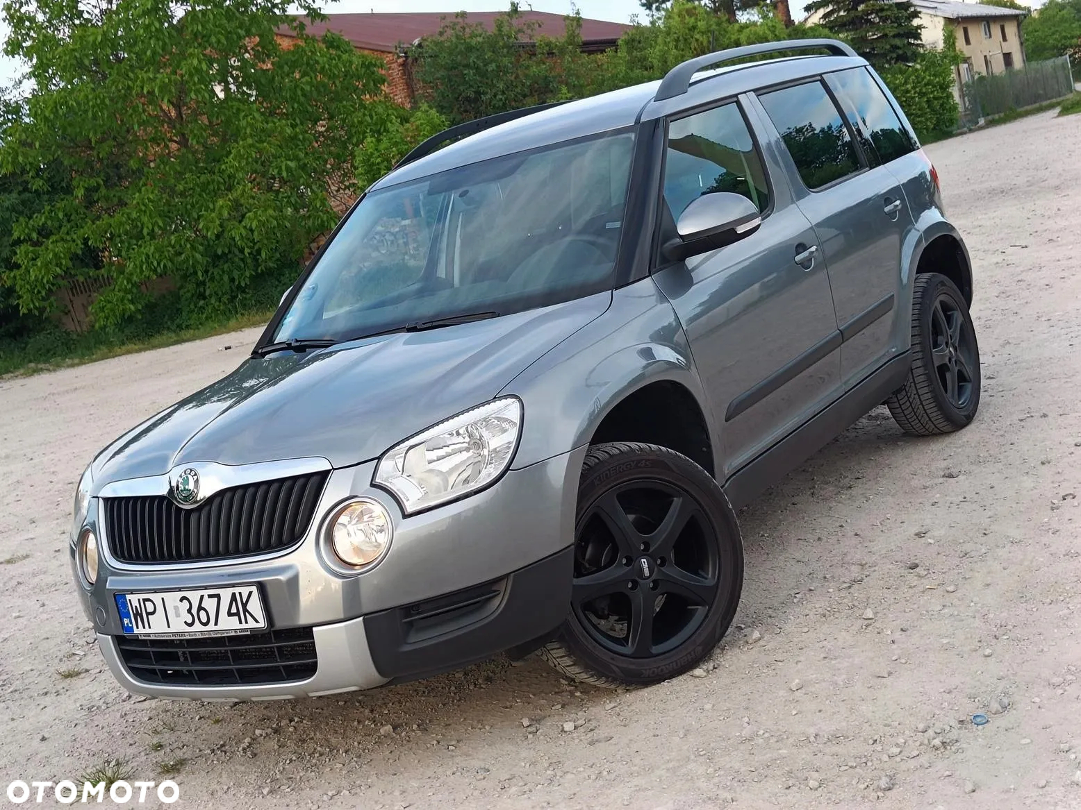 Skoda Yeti - 3