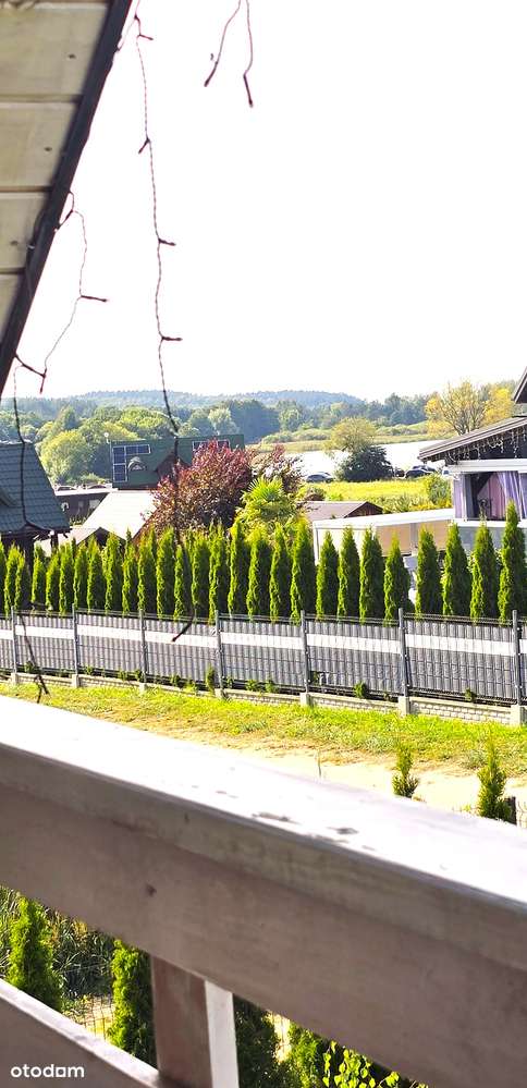 Dom z Widokiem na Jezioro–Szkotowo taras|Działka 11 arów|2022r-16