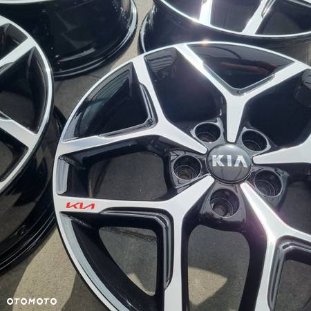 Kia OE PRO CEED GT LINE 7.0" x 17" 5x114.3 ET 53 - 20