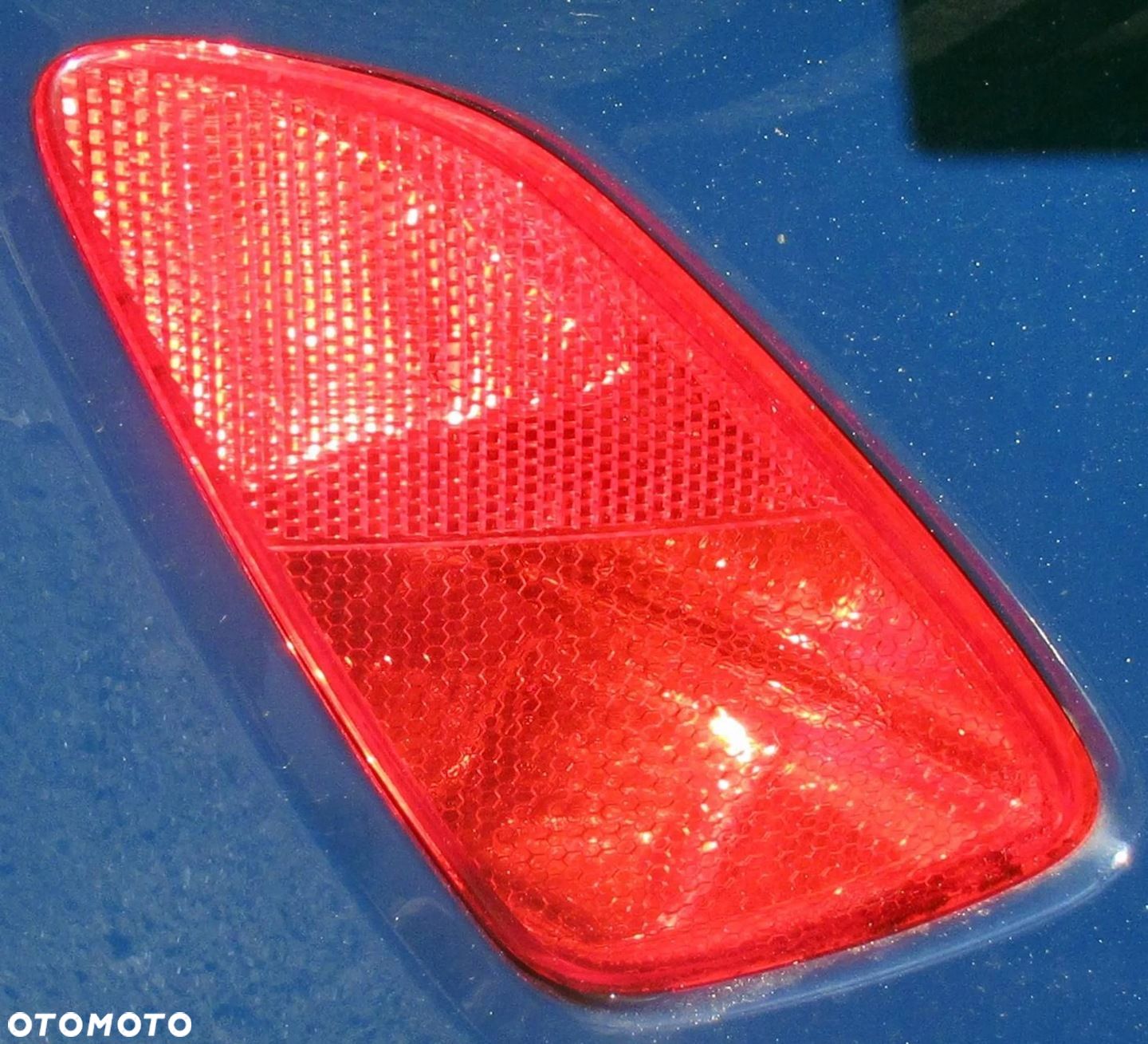 FORD FIESTA MK8 17- LAMPA PRZECIWMGIELNA LEWY TYŁ - 1