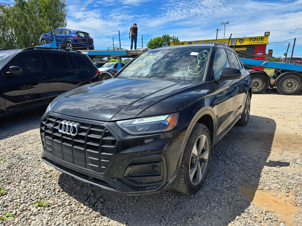 Audi Q5 FY 45 TFSI quattro S tronic 2023