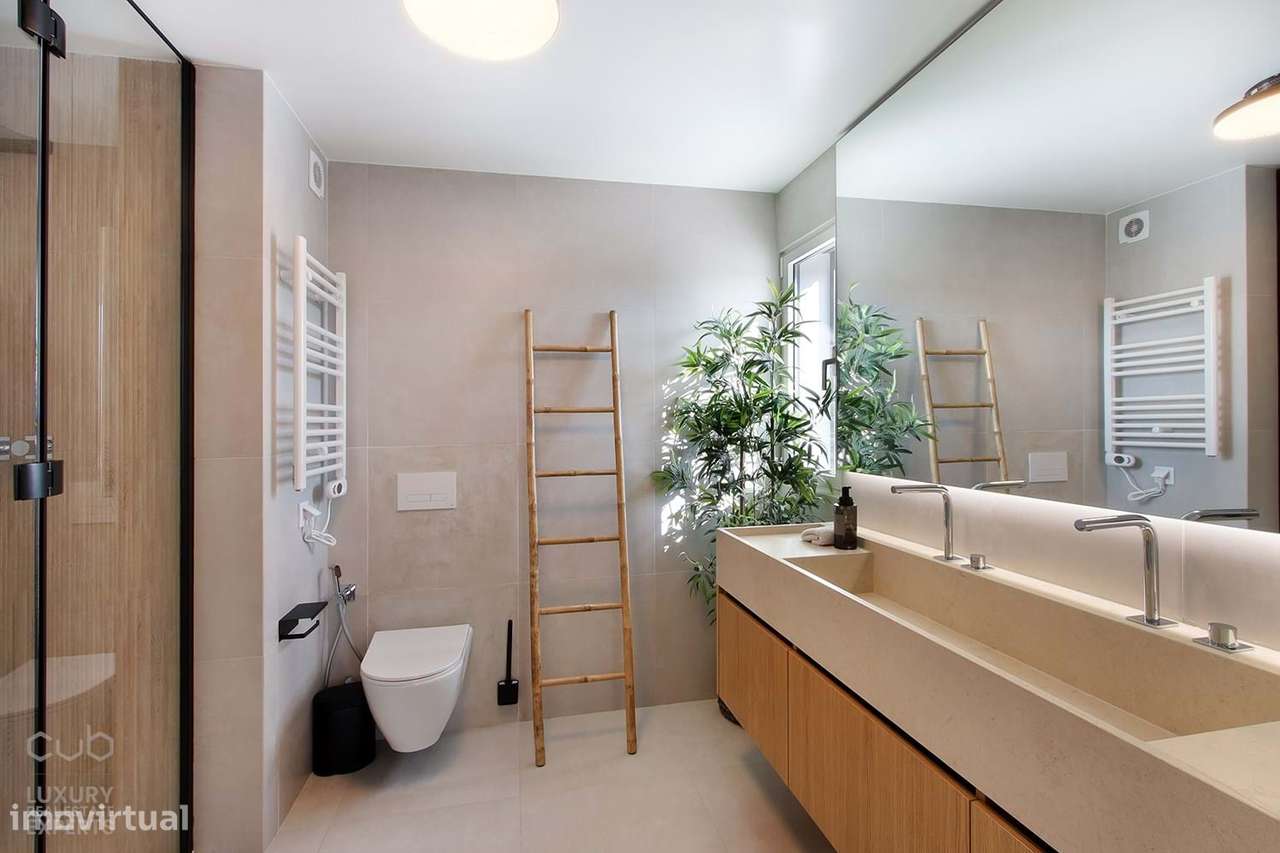 THE DUPLEX - Apartamento duplex na Quinta do Pinhão-30