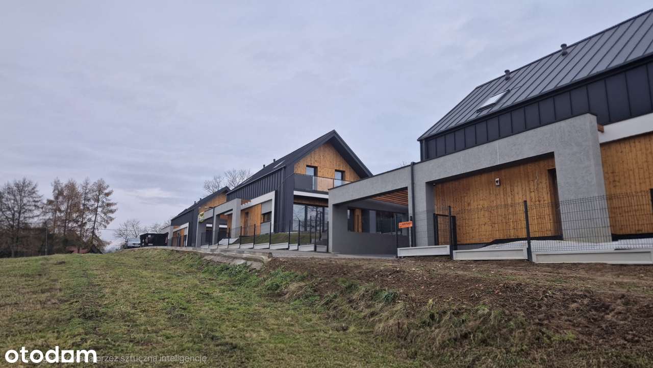 Balice/Zabierzów dom energooszczędny - Pełny obrazek: 3/7