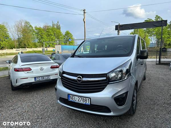 Opel Vivaro Tourer 1.6 CDTI L2 - 18