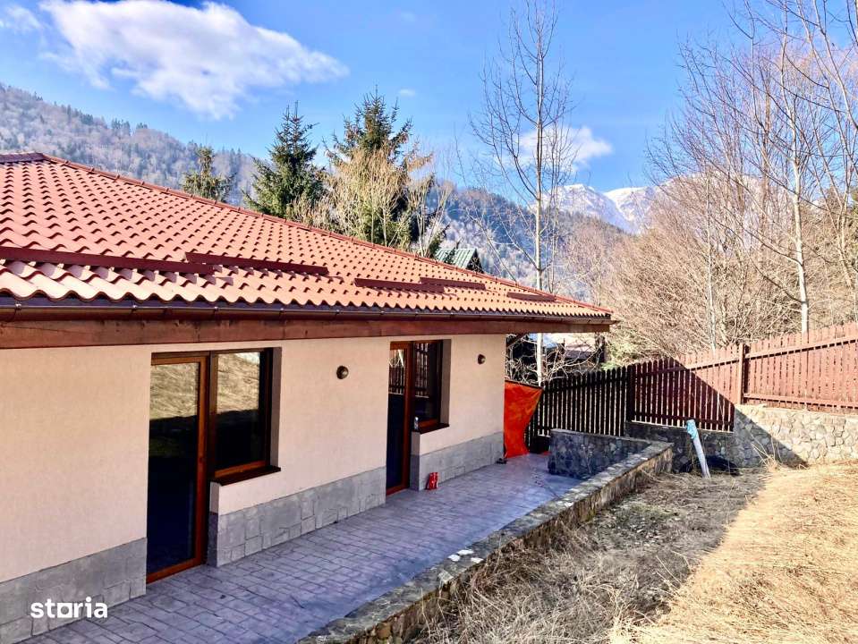 Vila spatioasa -7 camere-vedere panoramica-Azuga - Imagine principală: 5/19