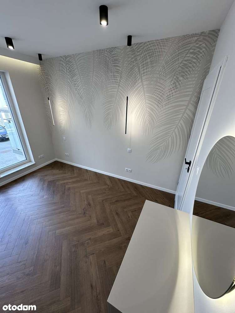 REZERWACJA -Nowy apartament na zamkniętym   - 3 pokoje, parter-6