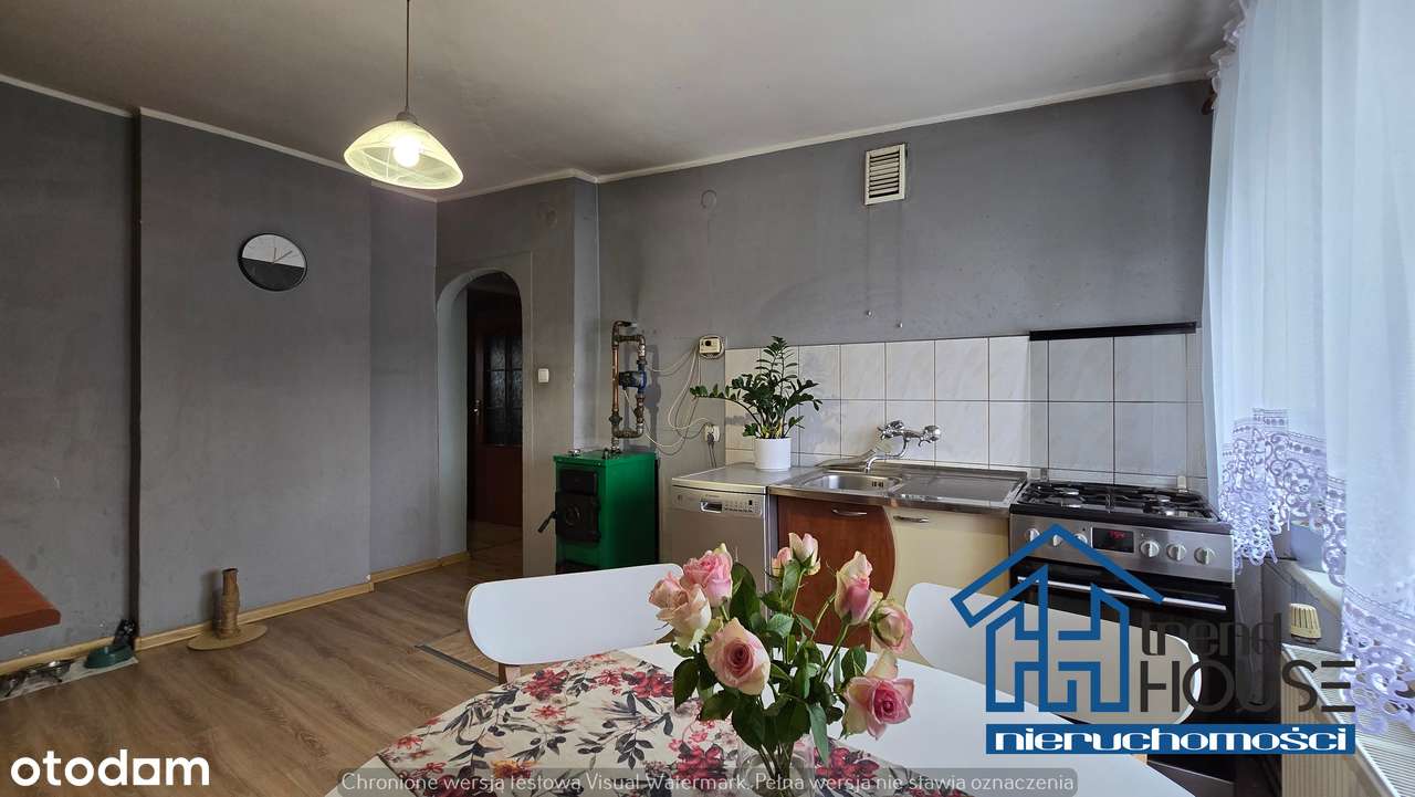 Mieszkanie 2-pok. | 1-piętro| garaż |p. gospdarcze-7