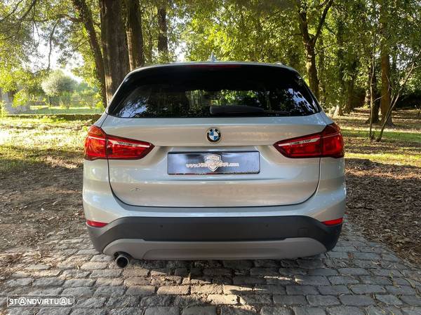 BMW X1 16 d sDrive Line Sport - 5