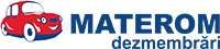 MATEROM – Dezmembrări logo