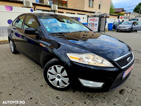 Ford Mondeo - 2