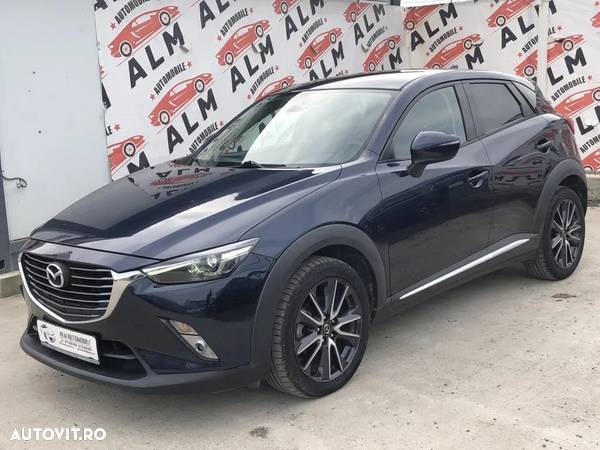 Mazda CX-3 CD105 4x4 AT Revolution Top - 4