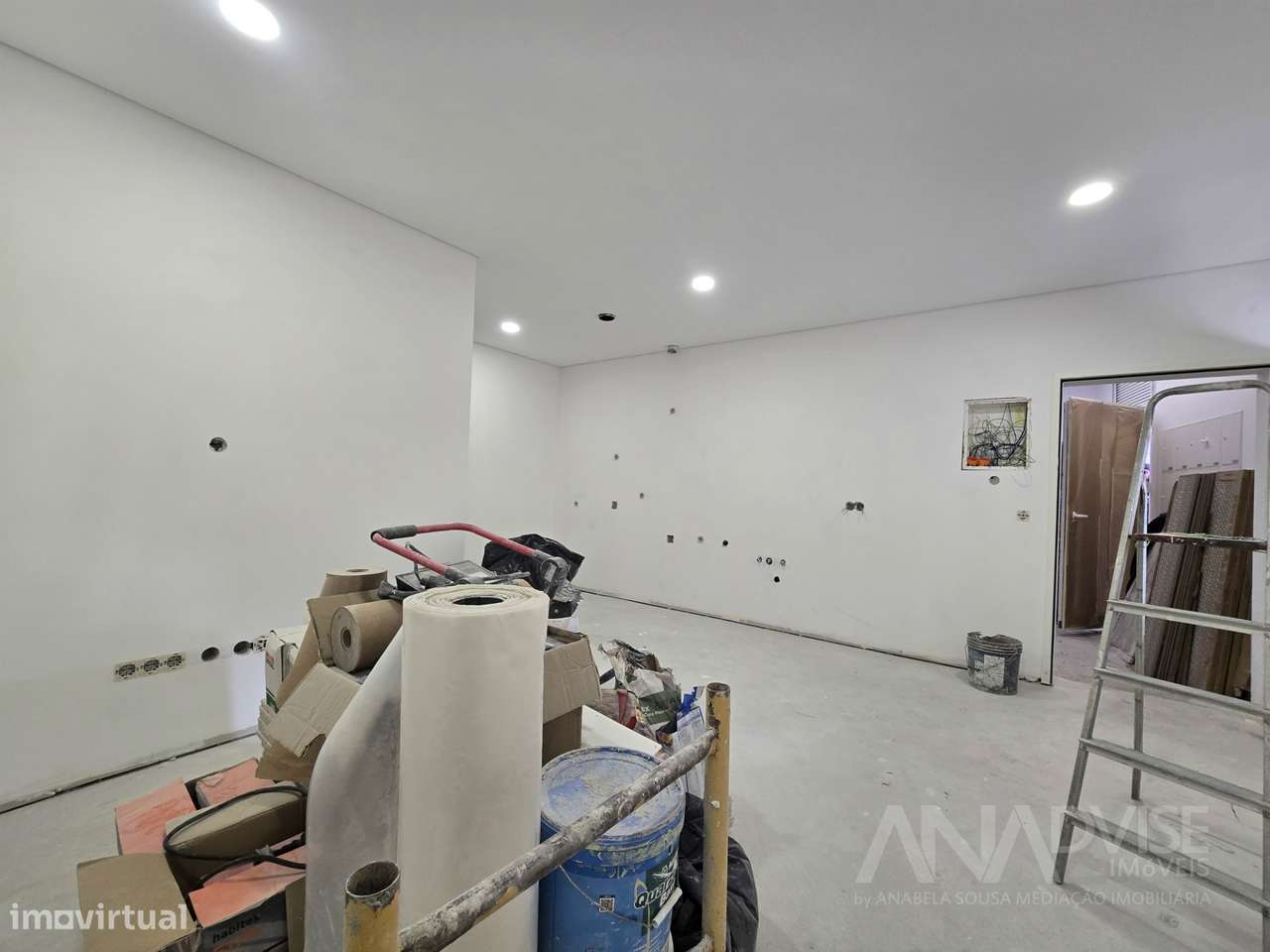 Apartamento T2 Venda em Viseu,Viseu - Grande imagem: 4/12