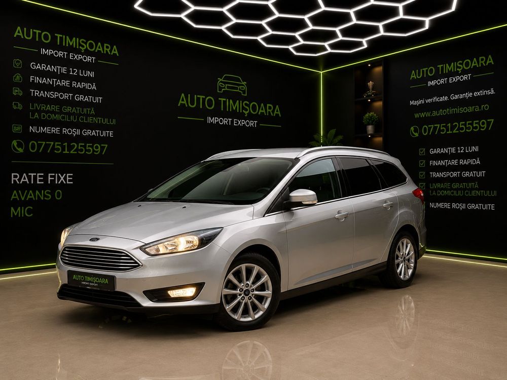 Ford Focus 2016