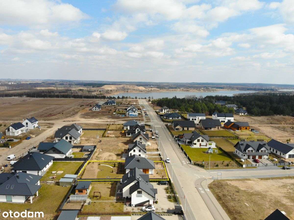 Nowy dom - ul. Miłosza - Pełny obrazek: 3/20