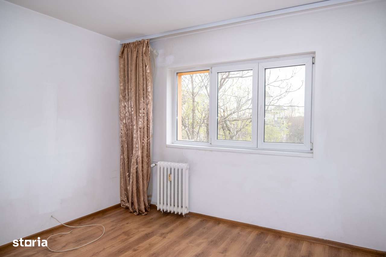 2 camere decomandat - Bloc reabilitat - Kaufland Salaj-1