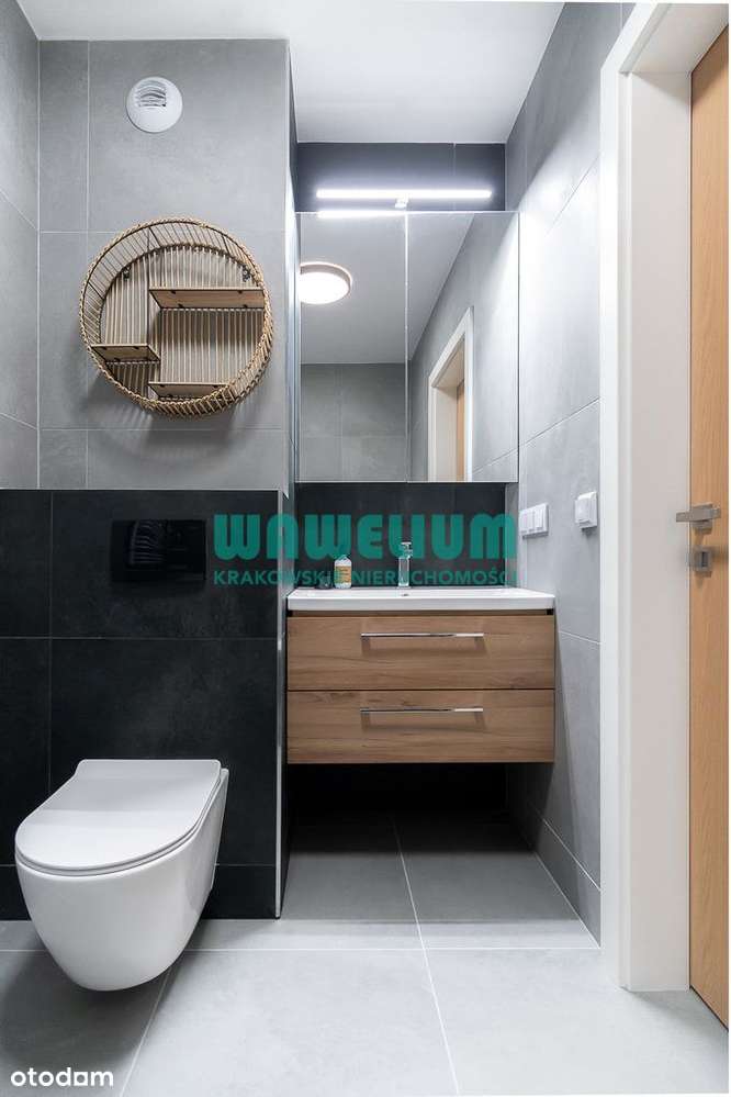 Komfortowe 3-pokojowe mieszkanie, klimatyzacja-17