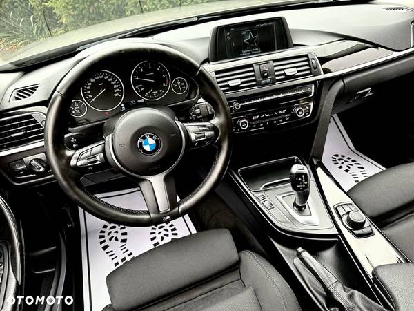 BMW Seria 3 320d Sport Line - 7