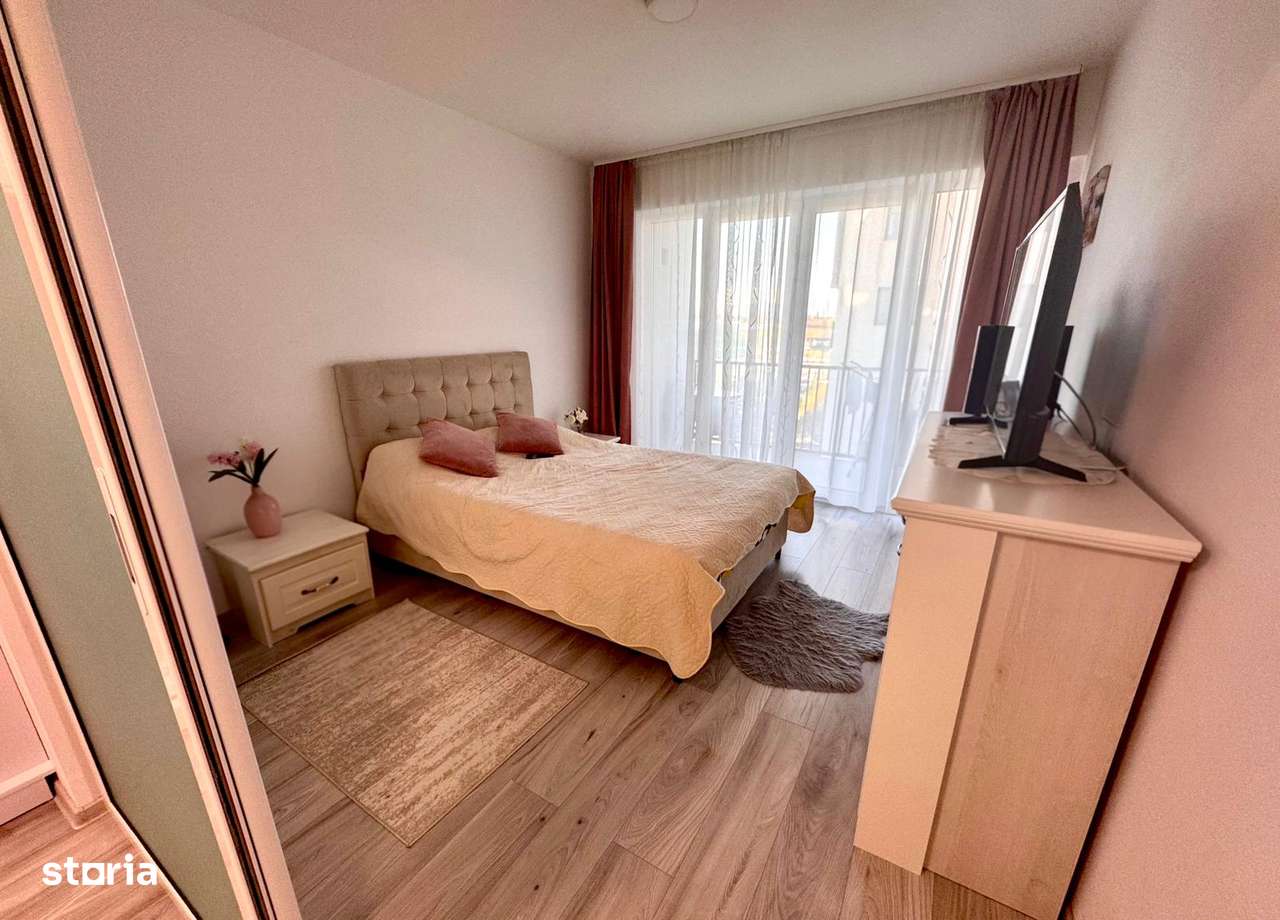 0% comision | 3 camere | SOHO Residence | etajul 2 | loc de parcare-7