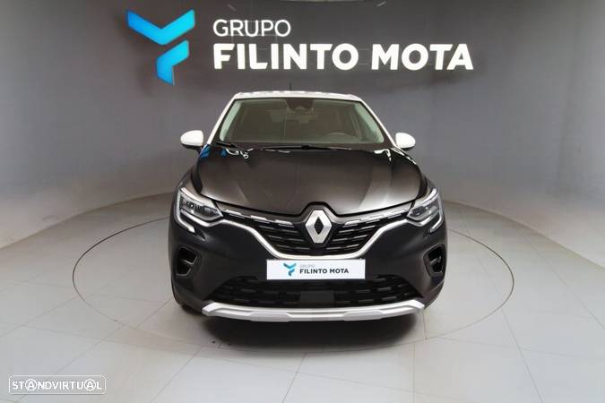 Renault Captur 0.9 TCE Exclusive - 1