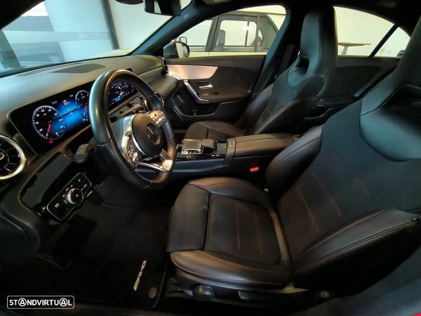 Mercedes-Benz CLA 200 d AMG Line Aut. - 8