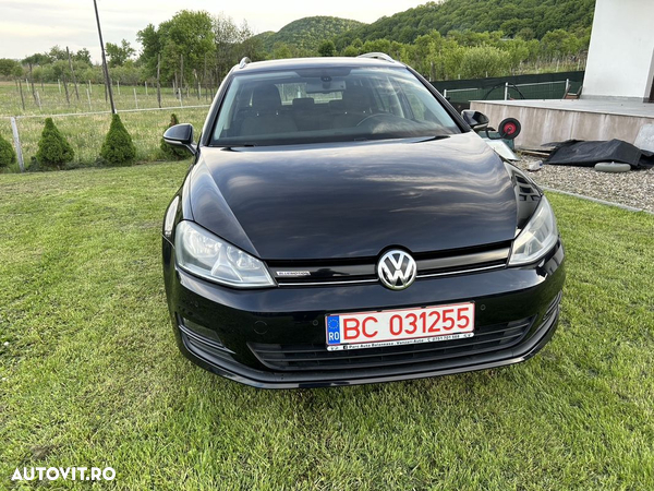 Volkswagen Golf 1.6 TDI BlueMotion Technology Trendline - 10
