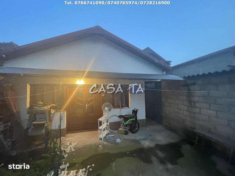Casa 2 Camere, Bulevardul Ecaterina Teodoroiu - Zona Semicentrala-0