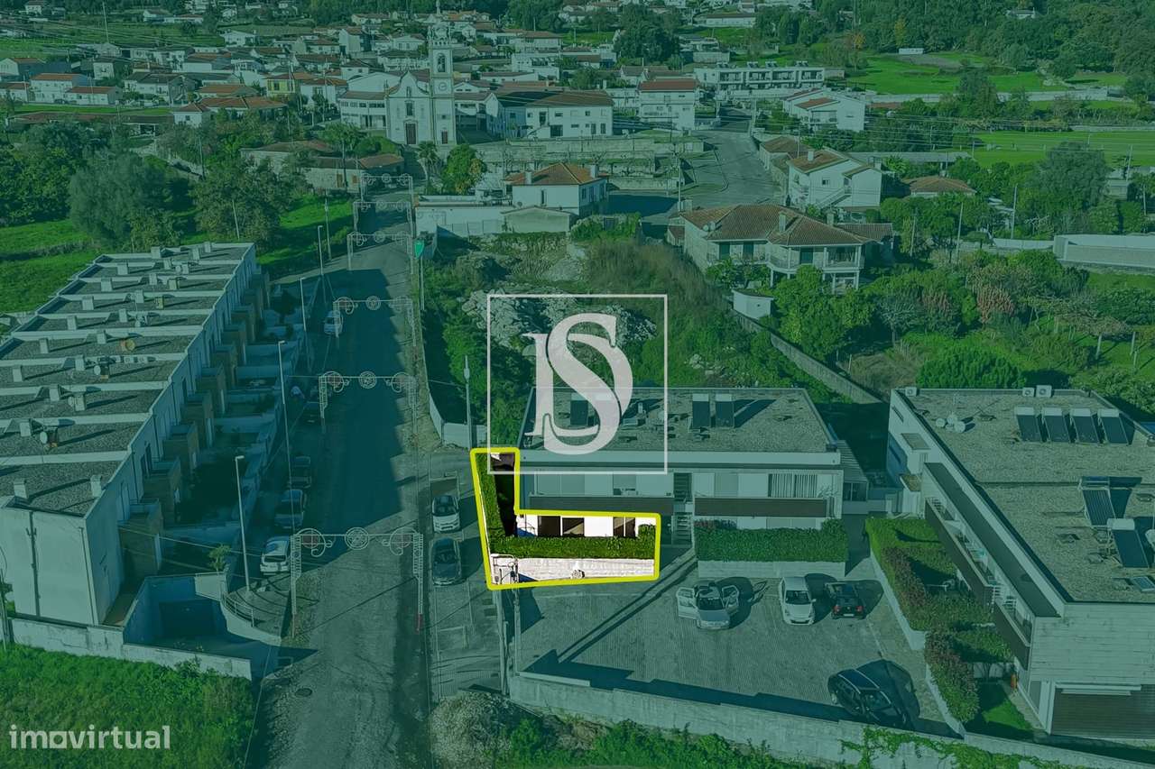 Apartamento T3 em Galegos (São Martinho)-32