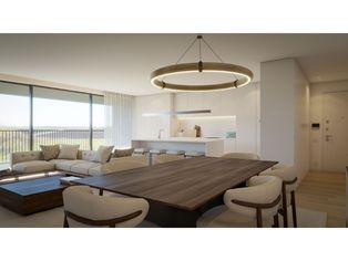 Oferta da escritura. Apartamento T3 novo, com garagem box, em Nogue... - Grande imagem: 4/21