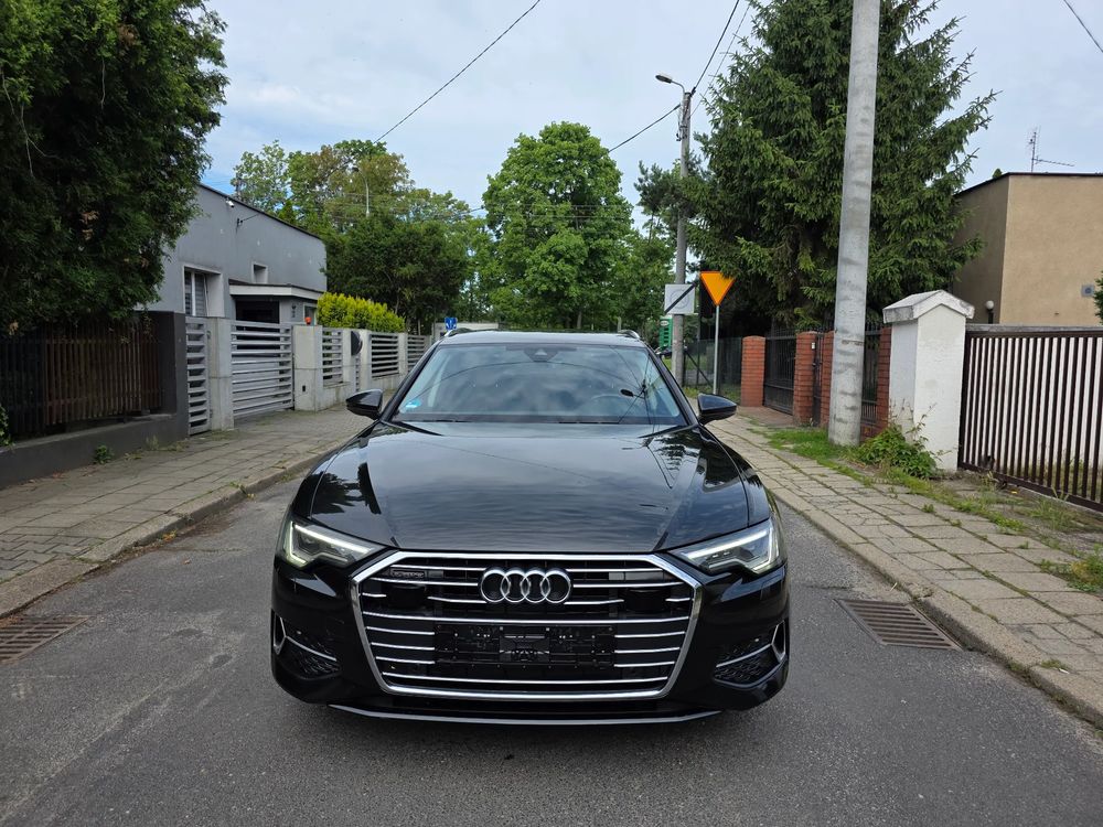 Audi A6 C8 40 TDI mHEV Quattro Sport S tronic 2020