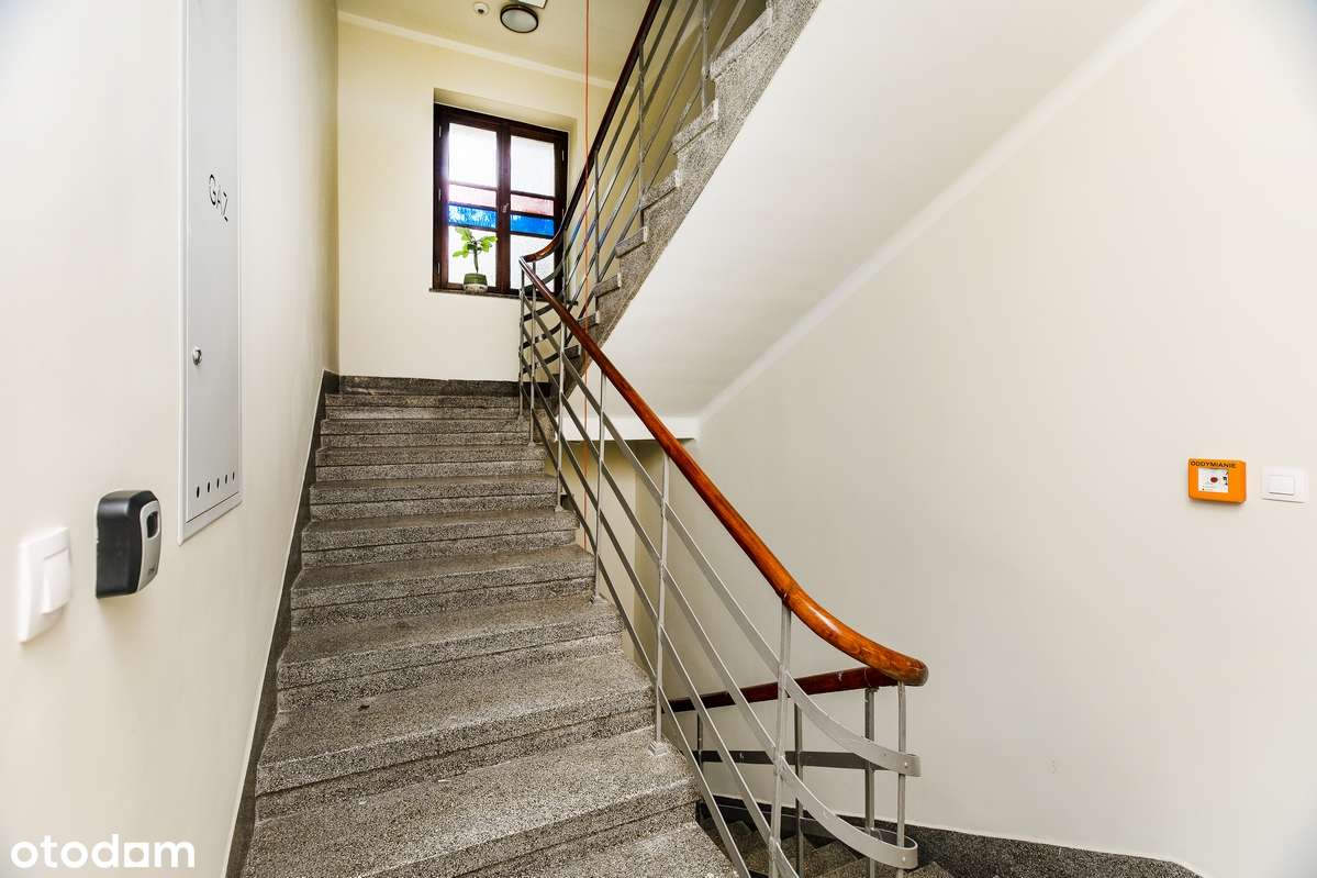 Nowoczesne mieszkanie w centrum Krakowa. Do wejścia.-11