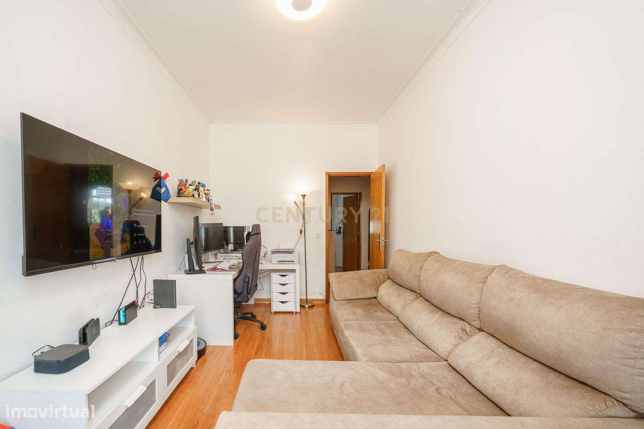 Apartamento T3 em S. Gabriel-4