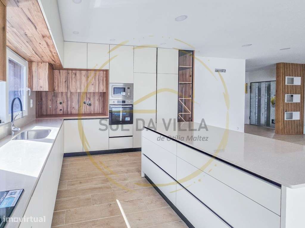 Moradia T4 Isolada Térrea - Quinta do Anjo - 600.000€-37