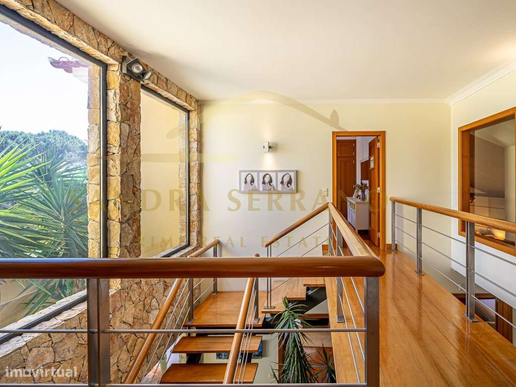 Magnifica moradia junto ao golf da Quinta da Beloura-27