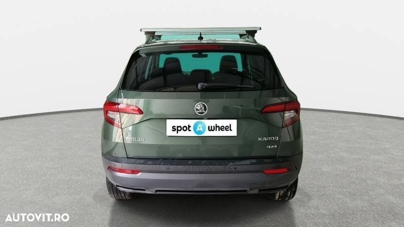 Skoda Karoq 2.0 TDI 4X4 DSG Sportline - 6