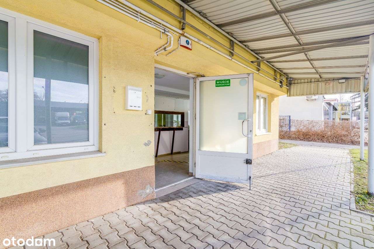 Magazyn, hala, biura, powierzchnia magazynowa, Męczenników Majdanka - Pełny obrazek: 2/18