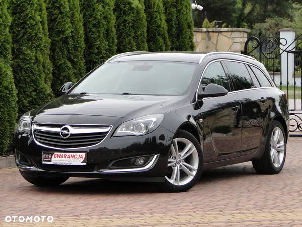 Opel Insignia 1.6 CDTI Cosmo S&S - 3