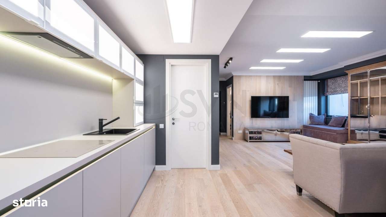 Apartament 3 camere I Terasa I Parcare I Boxa I Dorobanti - Beller - Imagine principală: 4/15