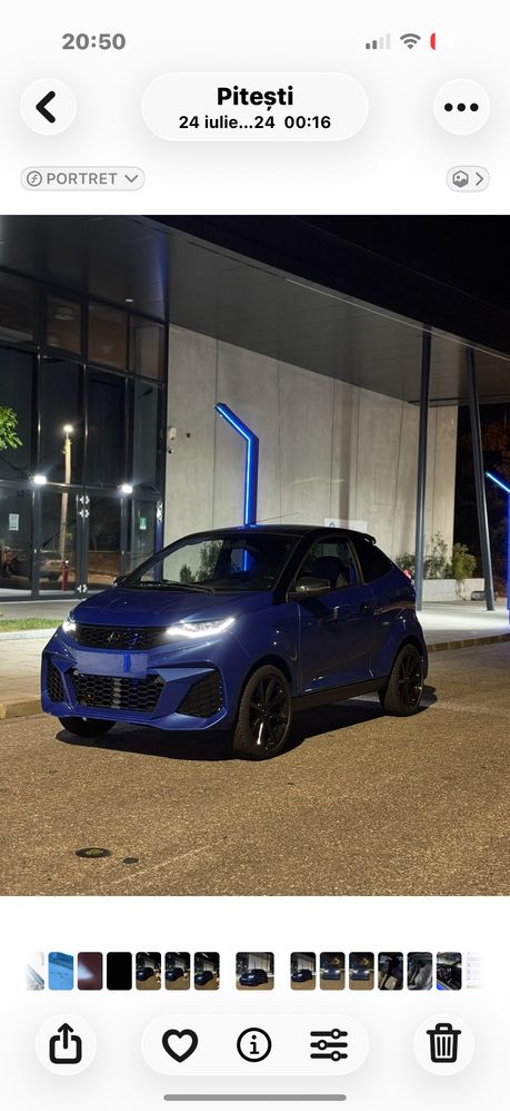 Aixam Coupé 2024