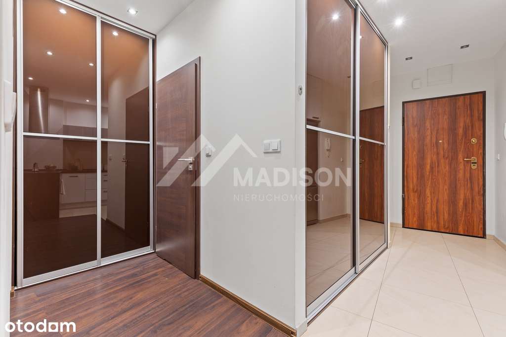 54m2 | 2 pokoje | garaż | komórka | Triton Park-10