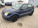 Ford Fusion 1.4 Trend - 1