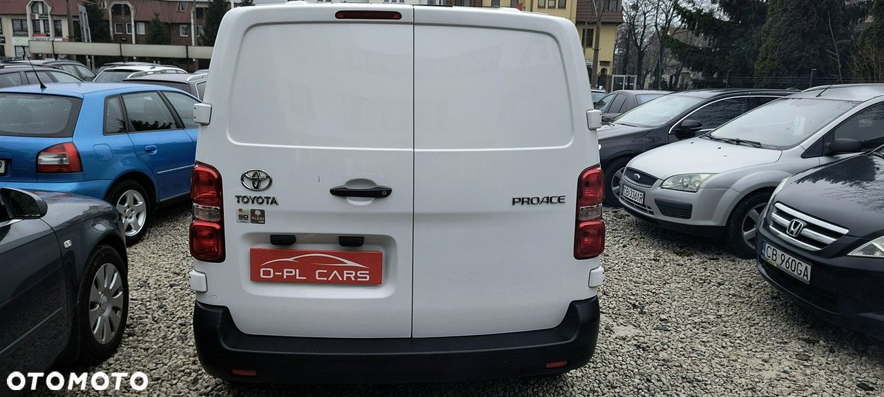 Toyota ProAce - 9