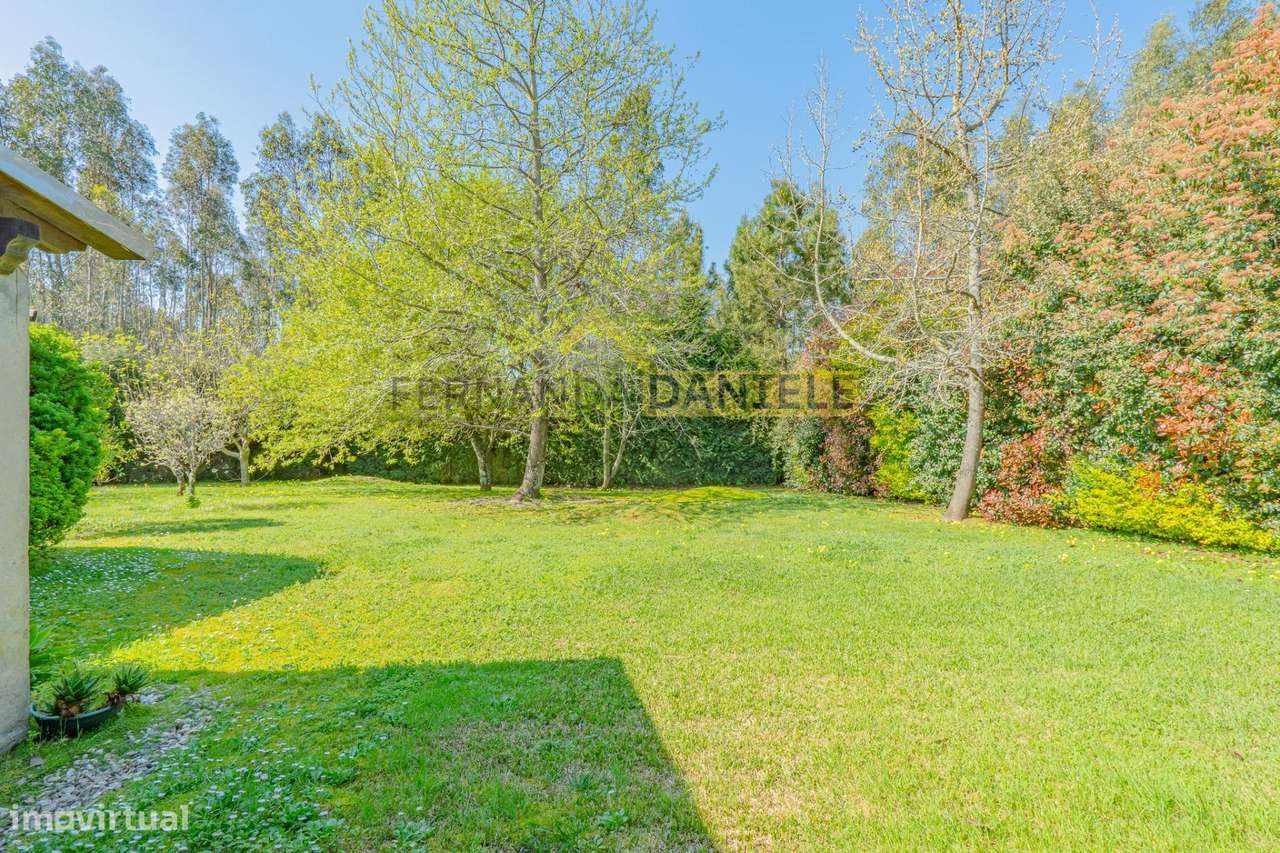 Moradia em Travanca com 3 suítes e 1425m2 de terreno-23