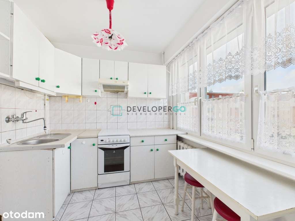 Mieszkanie 48,2 m², 3 pokoje, do własnej aranżacji - Pełny obrazek: 1/11