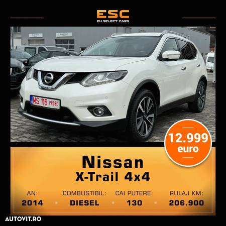 Nissan X-Trail 1.6 DCi ALL-MODE 4x4i Tekna - 1