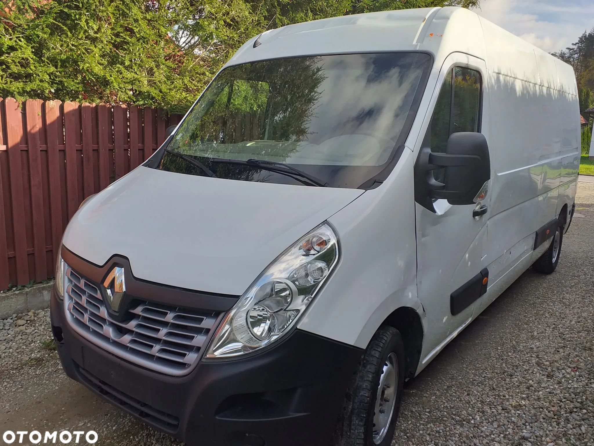 Renault Master - 1