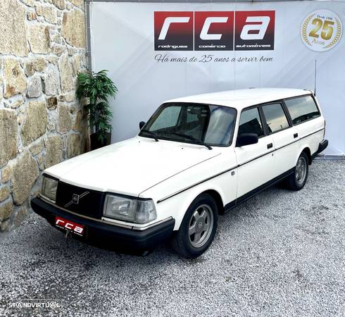 Volvo 240 GL - 15